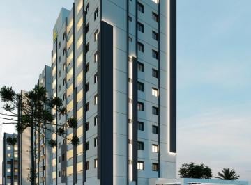 Apartamento · 47m² · 2 Quartos · 1 Vaga · Apartamento Em Centro, Pinhais/pr de 47 m² 2 Quartos À Venda por R$458.177