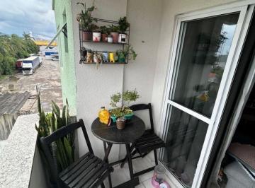 Apartamento · 61m² · 2 Quartos · 1 Vaga · Apartamento Em Cordeiros, Itajaí/sc de 0 m² 2 Quartos À Venda por R$390.000