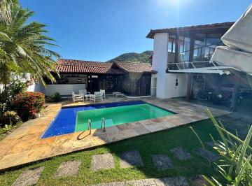 Casa · 360m² · 3 Quartos · Casa Em Itaipu, Niterói/rj de 360 m² 3 Quartos Para Locação R$7.500,00/mes