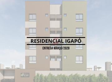 Apartamento · 75m² · 2 Quartos · 1 Vaga · Apartamento Em Weissópolis, Pinhais/pr de 75 m² 2 Quartos À Venda por R$455.000