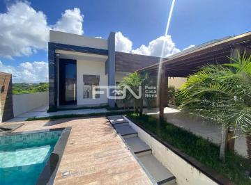 Casa · 210m² · 3 Quartos · 2 Vagas · Casa Em Recreio Ipitanga, Lauro de Freitas/ba de 210 m² 3 Quartos À Venda por R$815.000