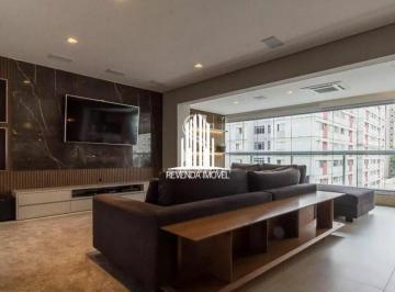 Apartamento · 174m² · 3 Quartos · 4 Vagas · Apartamento Em Vila Clementino, São Paulo/sp de 174 m² 3 Quartos À Venda por R$3.499.000