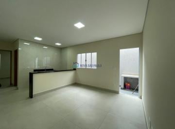 Casa · 45m² · 1 Quarto · 1 Vaga · Casa Para Locação Com 01 Quarto E 01 Vaga de Garagem - Centro Diadema.