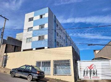 Apartamento · 60m² · 2 Quartos · 1 Vaga · Apartamento À Venda No Bairro Jardim Bandeirantes - Poços de Caldas/mg