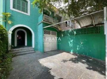 Casa · 350m² · 3 Quartos · 3 Vagas · Pompéia Santos Sobrado 3 Dormitórios 3 Vagas Garagem Edícula