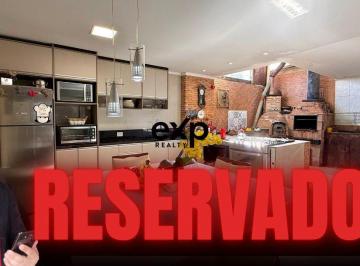 RESERVADO (5) · Sobrado À Venda Em Curitiba No Bairro Cajuru!