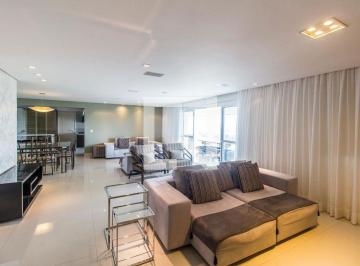 Apartamento de 3 quartos, Santana de Parnaíba · Apartamento À Venda - Alphaville, 3 Quartos, 202 m²
