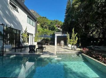 288485.jpg · Casa Com Arquitetura Exclusiva, 3 Suites Com Piscina Aquecida Integrada E Placas Solares