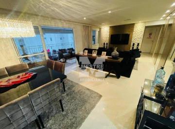 c33ba6491f04b56d195691ff7cd2395d08eff20e · Apartamento Com 3 Dormitórios À Venda, 128 m² por R$1.498.000 - Vila Leonor - Guarulhos/sp