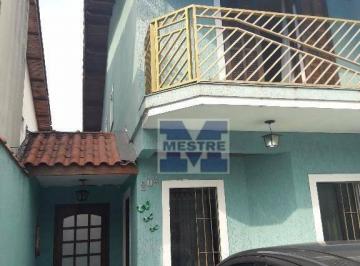 819504e93079590205ed3f86c1948a34ac4ef43a · Sobrado À Venda, 95 m² por R$700.000 - Picanco - Guarulhos/sp