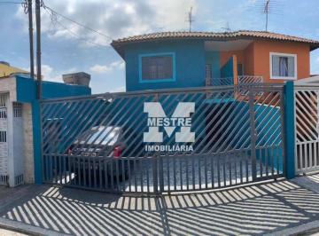 51e0eca64db2dba29b6bf7219f1453555d6f6506 · Sobrado À Venda, 146 m² por R$650.000 - Jardim Santa Mena - Guarulhos/sp