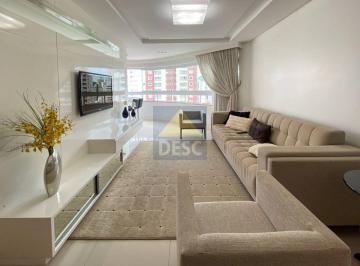 Apartamento · 3 Quartos · 2 Vagas · Apartamento Mobiliado Para Vender Com 3 Dormitórios E 2 Vagas Prox. Ao Passeio San Miguel