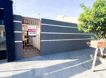 Casa · 40m² · 1 Quarto · Locação | Casa, Com 1 Dormitórios Em Jardim Guararapes, Londrina