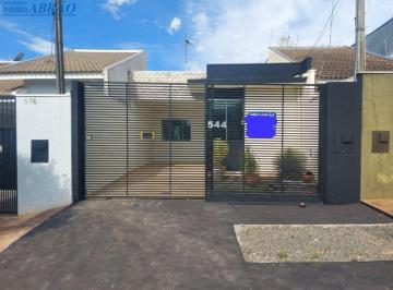 Casa · 83m² · 2 Quartos · 1 Vaga · Venda | Casa, Com 2 Dormitórios Em Loteamento Sumaré, Maringá