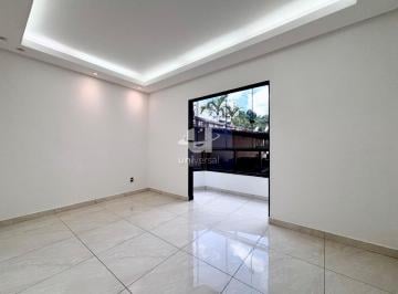 Sala · Apartamento Térreo 2 Quartos (1 Suíte) Com Área Externa – Jardim Laranjeiras