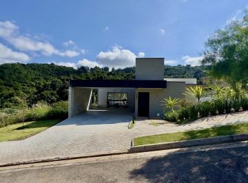 Casa · 220m² · 3 Quartos · 1 Vaga · Casa Em Condomínio Para Venda Em Atibaia, Condominio Quintas Da Boa Vista, 3 Dormitórios, 3 Suítes,