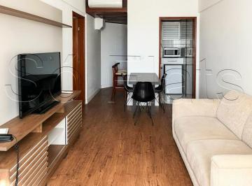 Apartamento · 47m² · 1 Quarto · 1 Vaga · Flat Mobiliado À Venda No Centro de Campinas | 47 m² Próximo À Av Aquidabã E Cambuí