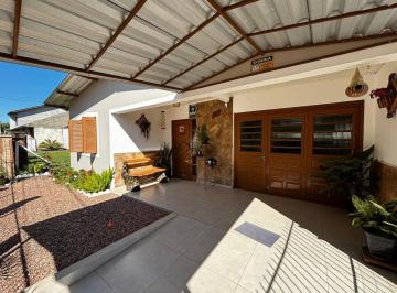Casa · 117m² · 2 Quartos · 2 Vagas · Imobiliária Em Santa Cruz Do Sul