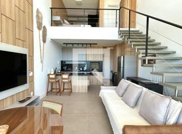 Apartamento · 55m² · 1 Quarto · 1 Vaga · Imoveis - Na Barra Da Lagoa