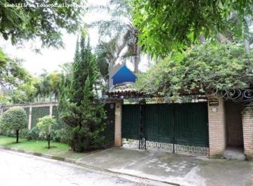 Casa · 530m² · 5 Quartos · 10 Vagas · Casa Na Fazendinha No Chacara Vale Do Rio Cotia