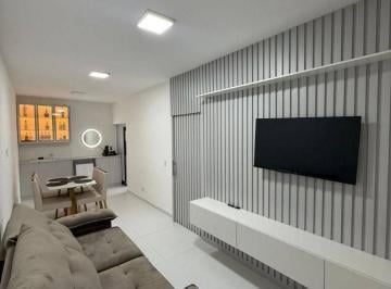 28eeb220558466b61c4671411464f1a8.jpg · Apartamento Com 2 Dormitórios, 59 m² - Venda por R$650.000ou Aluguel por R$4.000,00/mês - Cond