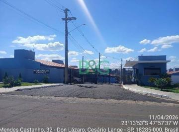 b67bd90cd7a8d6c443f2c1353496f0dc.jpg · Casa À Venda, 58 m² por R$177.000 - Residencial Dom Lazaro - Cesário Lange/sp
