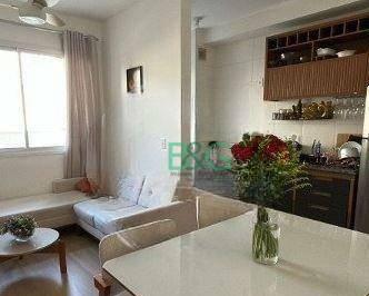 e6b3732c2d21ee977862c608ac13152b.jpg · Apartamento À Venda, 54 m² por R$636.000 - Alto Da Mooca - São Paulo/sp