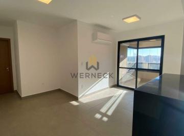 Apartamento · 85m² · 2 Quartos · 2 Vagas · Apartamento 1° Locação 2 Suítes, Varanda Gourmet - Lavabo - Nova Aliança – Zona Sul de Ribeirão