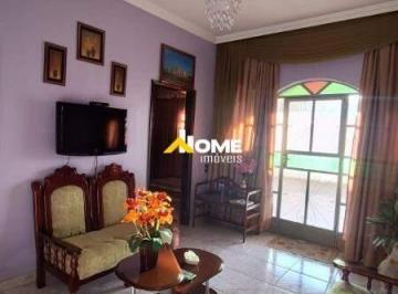 Casa · 270m² · 5 Quartos · 3 Vagas · Imperdível Casa À Venda Em Belo Horizonte - Mg, Lindéia (Barreiro) - 5 Quartos, 4 Salas, 4 Banheiros,