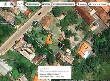 Terreno · 700m² · Terreno Amplo Em Barra Grande