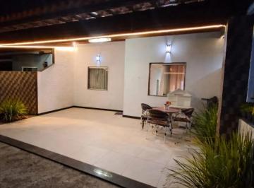 Casa · 138m² · 3 Quartos · 2 Vagas · Casa 3/4 À Venda – Condomínio Ilha Bela | Bairro Papagaio