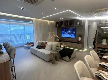 Apartamento · 103m² · 3 Quartos · 2 Vagas · Condomínio Royal Barueri