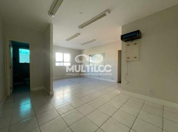 Comercial · 120m² · 1 Vaga · Sala Comercial Para Aluguel, No Bairro Vila Mathias Em Santos