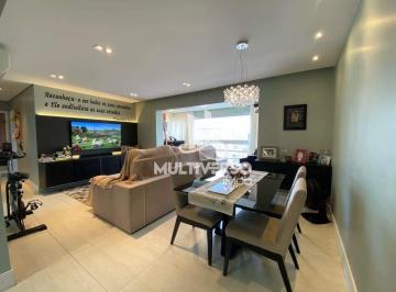 Apartamento · 96m² · 3 Quartos · 2 Vagas · Apartamento À Venda, 3 Quartos No Bairro Vila Belmiro Em Santos