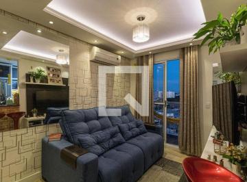 Apartamento · 53m² · 2 Quartos · 1 Vaga · Apartamento À Venda - São Sebastião, 2 Quartos, 53 m² - Porto Alegre