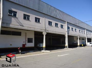 Área externa · Galpão Para Aluguel Belval - Barueri - Sp