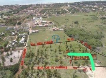 Terreno · 1337m² · Terreno Wm São Miguel Do Gostoso / Terreno Paradisiaco Em Sao Miguel Do Gostoso / Terreno Vista Mar