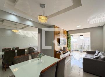 Apartamento · 71m² · 3 Quartos · 2 Vagas · Apartamento À Venda - Vila Lusitânia, 3 Quartos, 71 m² - São Bernardo Do Campo