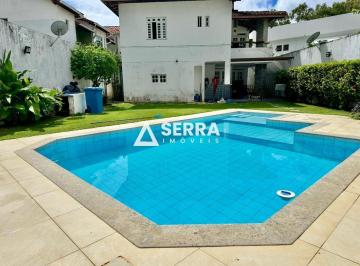 Foto 01 · Itaigara | Casa | 6 Quartos (4 Suítes) | 350 m² | 4 Vagas | Piscina