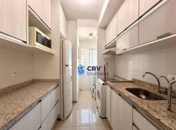Apartamento · 60m² · 2 Quartos · 1 Vaga · Apartamento Com 2 Dormitórios À Venda, 60 m² por R$385.000 - Vitória - Londrina/pr