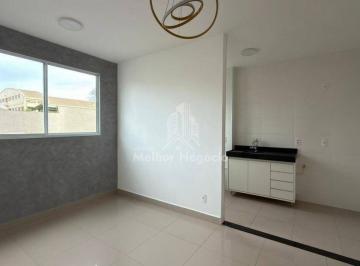Apartamento · 46m² · 2 Quartos · 1 Vaga · Apartamento À Venda Com 02 Dormitórios, Glebas Califórnia (Piazza Turin), Piracicaba - R$225 Mil