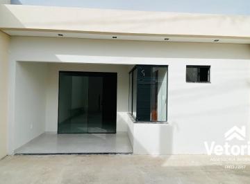 Foto 02 · Casa de 3 Quartos, Sendo 01 Com Suíte, 105 m² de Área Construída, 180 m² de Terreno - Morada Da Lua