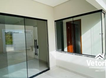 Foto 04 · Casa de 3 Quartos, Sendo 01 Com Suíte, 105 m² de Área Construída, 180 m² de Terreno - Morada Da Lua