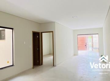 Foto 05 · Casa de 3 Quartos, Sendo 01 Com Suíte, 105 m² de Área Construída, 180 m² de Terreno - Morada Da Lua
