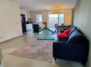 Apartamento · 86m² · 2 Quartos · 2 Vagas · Apto Semimobiliado 85,5 m² + 22 M&sup2;–2 Dorms (1 Suíte)–varanda Gourmet–2 Vagas–arujá/sp
