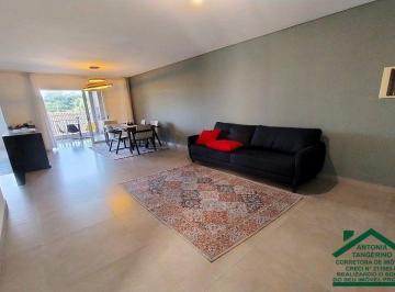 Apartamento · 86m² · 2 Quartos · 2 Vagas · Apto Semimobiliado 85,5 m² + 22 M&sup2;–2 Dorms (1 Suíte)–varanda Gourmet–2 Vagas–arujá/sp
