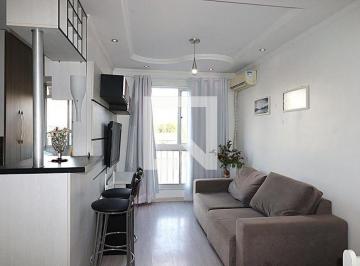 Apartamento · 58m² · 2 Quartos · 1 Vaga · Apartamento À Venda - Jardim Itu - Sabará, 2 Quartos, 58 m² - Porto Alegre