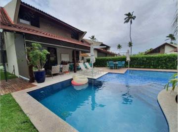 Casa · 165m² · 4 Quartos · 3 Vagas · Bangalô a Venda Em Muro Alto, 165 m², 4 Suítes, Ipojuca - Pe