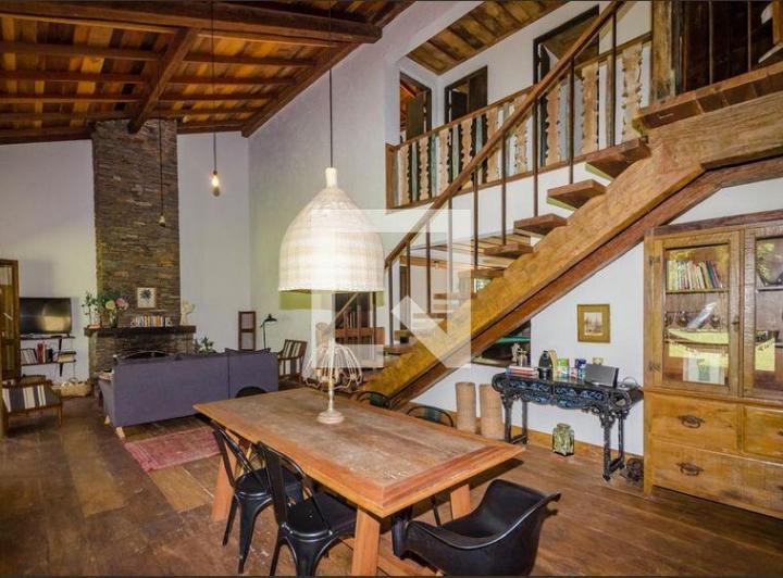 Casa À Venda - Ouro Velho Mansões, 5 Quartos, 400 m² - Nova Lima