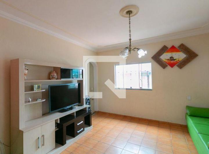 Casa À Venda - Arvoredo II, 3 Quartos, 90 m² - Contagem